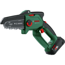 Bosch Akumulatora ķēdes zāģis EasyChain 18V-15-7, 1x2,5Ah, AL 1820 CV, 06008B8900