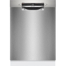 Bosch Iebūvējama trauku mazgājamā ma&scaron;īna SMU4HMI00S