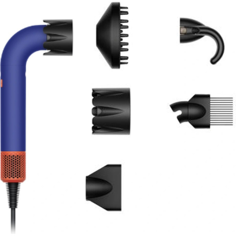 Dyson HD18 Supersonic R profesionāls matu žāvētājs