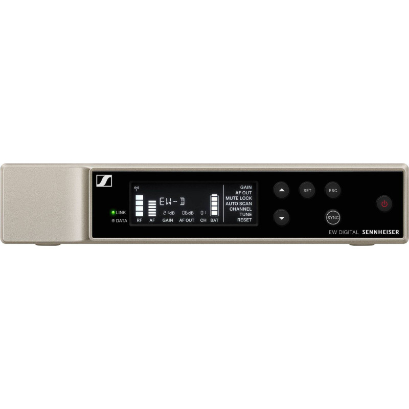 Sennheiser Mikrofona uztvērējs EW-D EM (Q1-6)