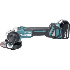 Makita Slīpma&scaron;īna DGA513RTJ, &Oslash; 125 mm LXT