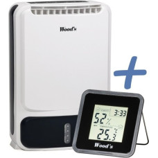 Woods WDD80 Gaisa sausinātājs Wood's + mitruma sensors WHG-1
