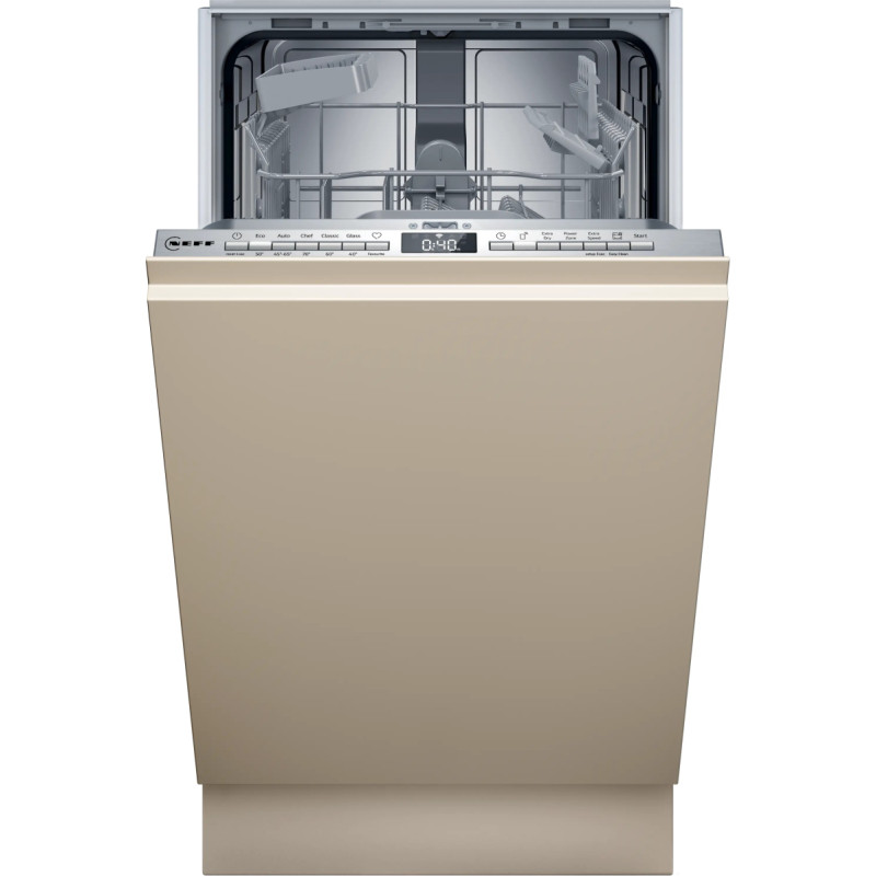 Neff Iebūvējama trauku mazgājamā ma&scaron;īna S855EKX33E