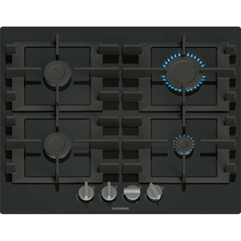 Siemens Iebūvējama gāzes virsma iQ300, EN6B6PK40, 60 cm