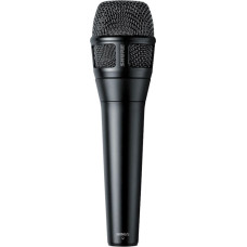 Shure Nexadyne&trade; 8/S - dynamic microphone, supercardioid with XLR connector, black