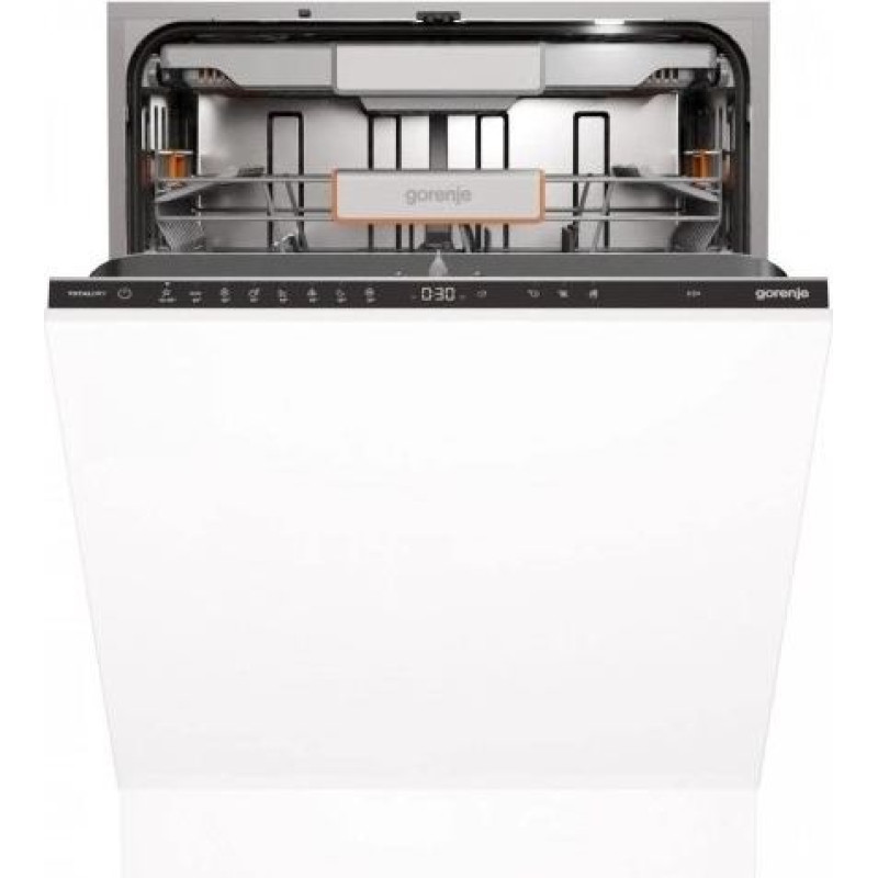 Gorenje GV663B65 built-in dishwasher for 16 place settings