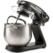G3Ferrari G3 Ferrari G20137 mixer Stand mixer 2300 W Black, Stainless steel