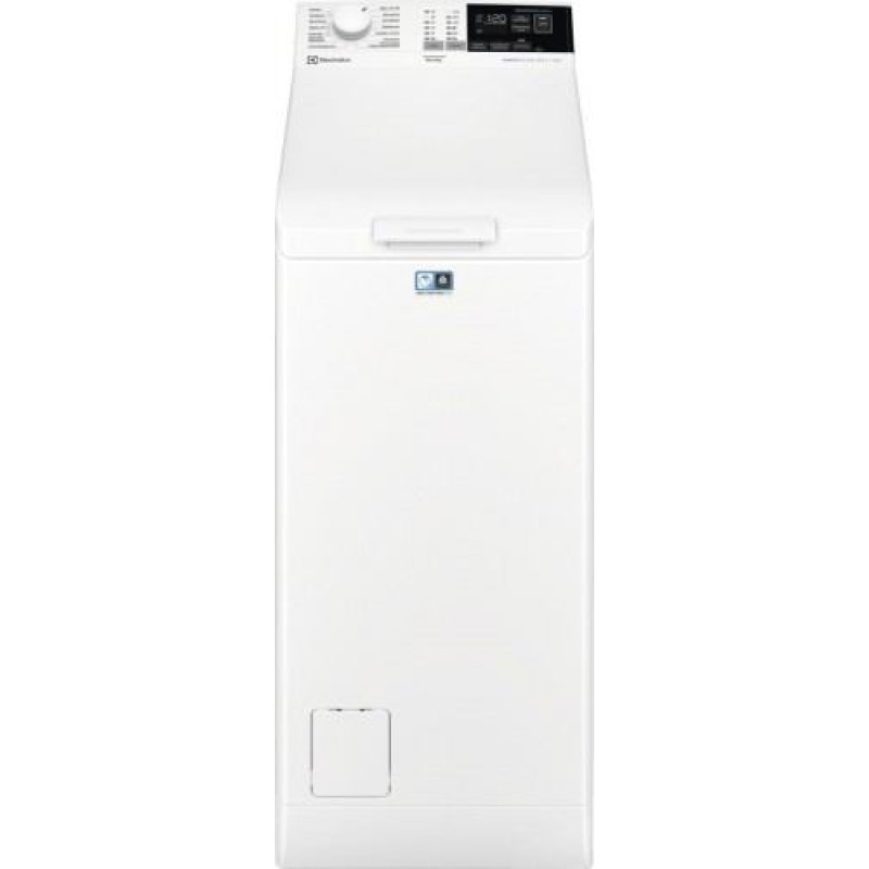Electrolux Washing machine EW6TN24262P top soft open