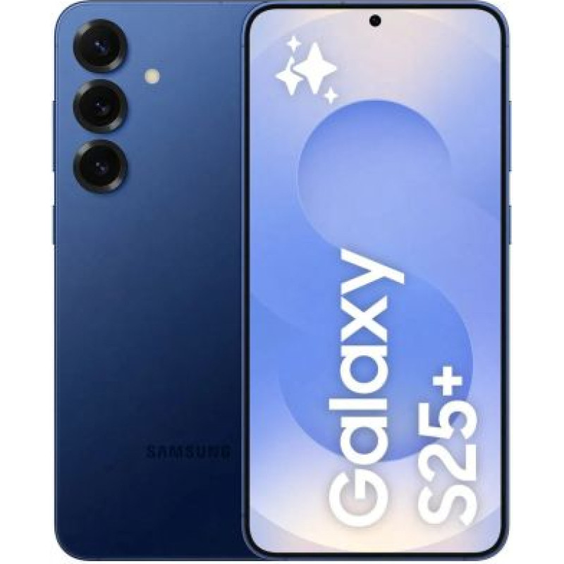 Samsung SM-S936B galaktika S25 + 5G 12GB RAM 512GB navy EU