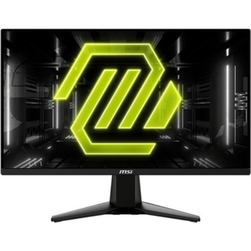 MSI Monitor MAG 255F E20 24.5 cala LED/FHD/Flat/200Hz/Black
