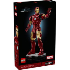 Lego Blocks Super Heroes 76344 Iron Man Mark 3 - Collectors Edition
