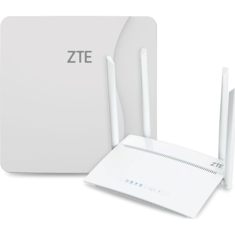Zte Poland Router ZTE MF258 Pro + IDU Wifi6