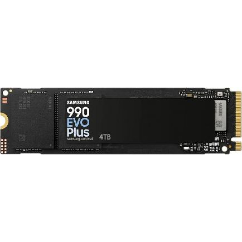 Samsung SSD 990Evo Plus NVMe MZ-V9S4T0BW
