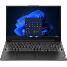 Lenovo V15 G4 AMN AMD Ryzen&trade; 5 7520U Laptop 39.6 cm (15.6") Full HD 16 GB LPDDR5-SDRAM 512 GB SSD Wi-Fi 5 (802.11ac) Windows 11 Home Black