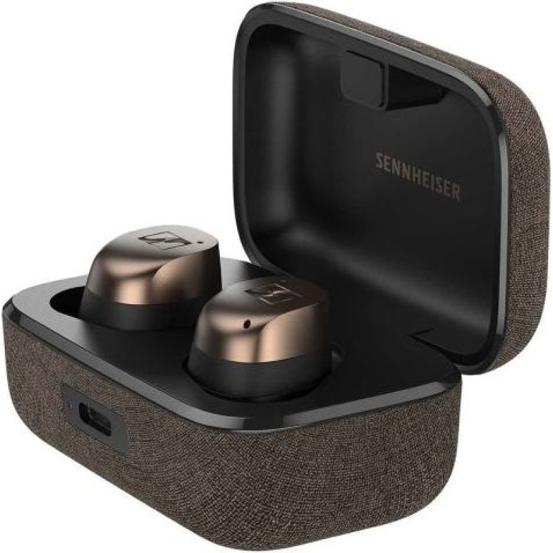 Sennheiser Momentum 4 True Wireless In-Ear Earbuds Copper EU