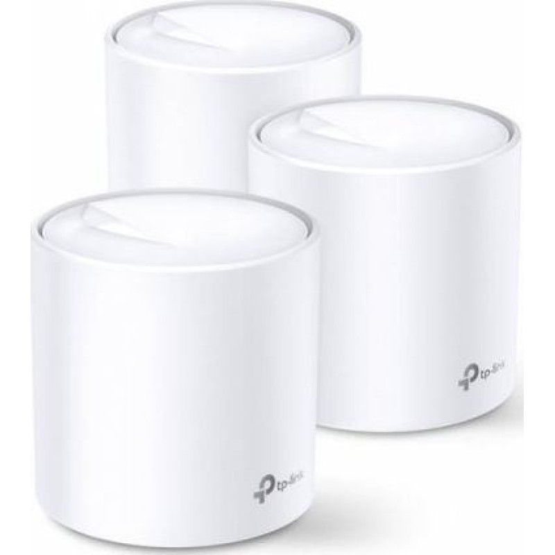 Tp-Link Deco X20 (3-Pack)