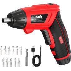 Casals CCS3621B 3.6V electric screwdriver