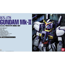 Bandai PG 1/60 RX-178 GUNDAM MK-II A.E.U.G. BL