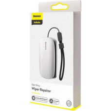 Baseus Car Tool Rain Wing windscreen-wiper repairer, Aluminium alloy Silver (CRXFQ-0S)