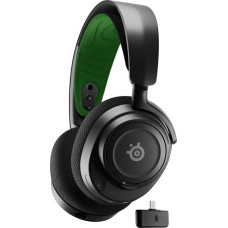 Steelseries Słuchawki SteelSeries Arctis Nova 7X Czarne (61565)