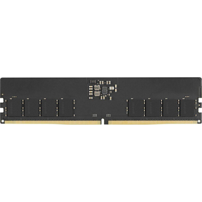 Goodram Pamięć GoodRam DDR5, 16 GB, 4800MHz, CL40 (GR4800D564L40S/16G)