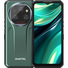 Oukitel Smartfon Oukitel WP39 5G 6/256GB Zielony  (WP39-GN/CHOUT/OL)