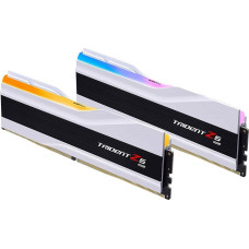 G.skill Pamięć G.Skill Trident Z5 RGB, DDR5, 64 GB, 6000MHz, CL28 (F5-6000J2836G32GX2-TZ5RW)