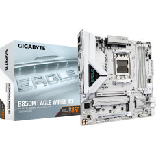 Gigabyte Płyta gł&oacute;wna Gigabyte B850M EAGLE WIFI6E ICE