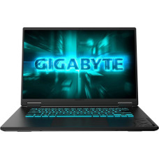 Gigabyte Laptop Gigabyte Gaming A16 3VH Ryzen 7 260 / 16 GB / 512 GB / RTX 5060 / 165 Hz (3VHK3EE893SD)