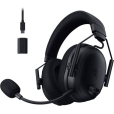 Razer Słuchawki Razer BlackShark V3 Pro Czarne (RZ04-05400100-R3M1)