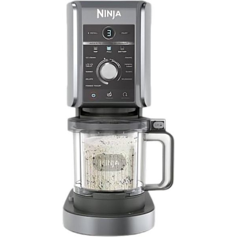 Ninja Creami Swirl NC502EU srebrny