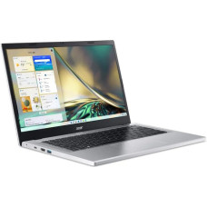 Acer Laptop Acer Laptop A314-36P-3772DX i3-N305/14'' FHD/8GB/SSD 512GB/BT/Win 11 Silver