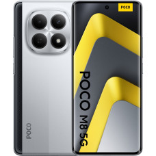 Xiaomi POCO M8 5G 8/256GB Srebrny