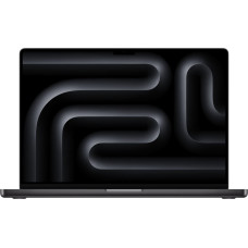 Apple Laptop Apple APPLE 40,6cm 16 cali MacBook Pro M5 Pro chip with 18core CPU and 20core GPU 24GB 1TB SSD - Space Black