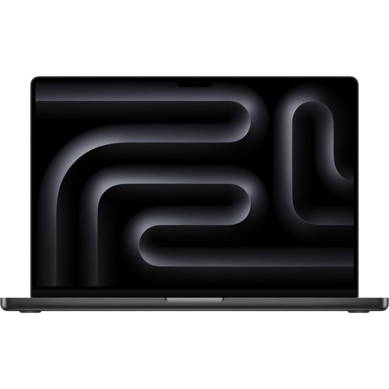 Apple Laptop Apple APPLE 40,6cm 16 cali MacBook Pro M5 Pro chip with 18core CPU and 20core GPU 24GB 1TB SSD - Space Black