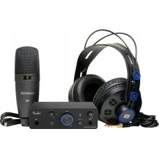Fender Quantum Creator - compact audio production kit
