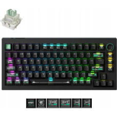 Keychron L5W-W1 Lemokey Magnetic Cyber