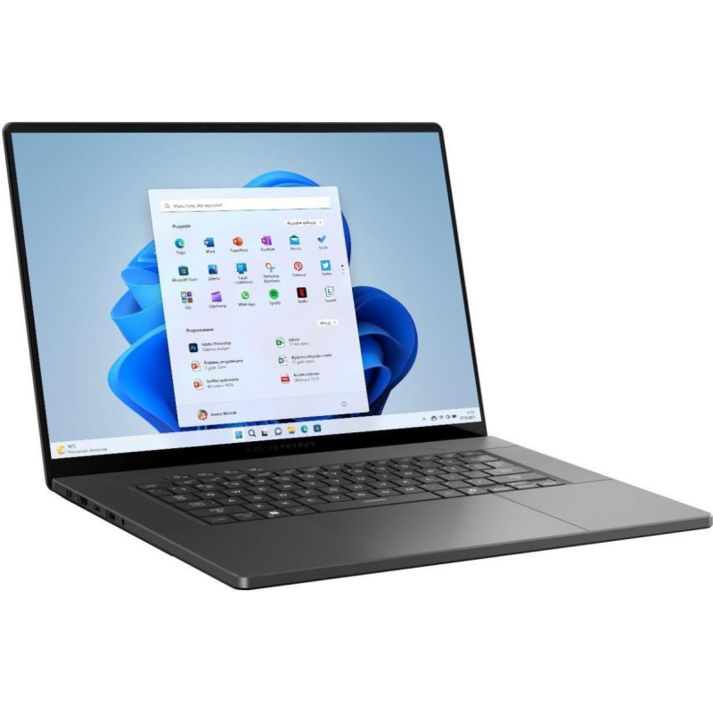 Asus ROG Zephyrus G16 GU605CM-QR095X - Ultra 7 255H | 16" | 2.5K | 240Hz | OLED | 32GB | 1TB | W11Pro | RTX 5060