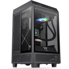 Thermaltake The Tower 100 Mini - Black