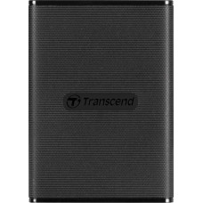 Transcend Dysk zewnętrzny SSD Transcend ESD270C 500GB Czarny (TS500GESD270C)