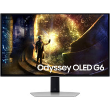 Samsung Odyssey G6 LS27DG610SUXEN - 240Hz | QHD | 27'' | OLED | 0.03ms