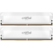 Crucial Pro DDR5-6000 Kit   64GB 2x32GB UDIMM CL40 W Overclocking