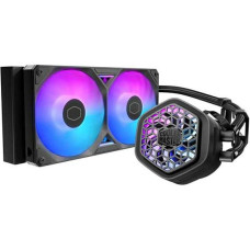 Cooler Master Chłodzenie wodne Cooler Master MasterLiquid 240 Atmos II VRM Fan (MLX-D24M-A25SZ-V1)