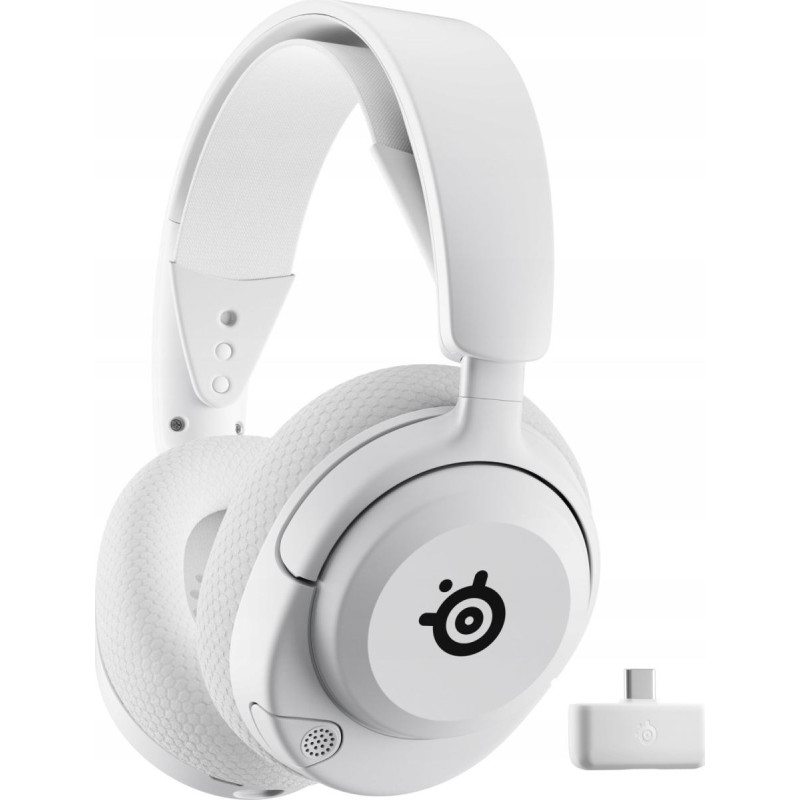 Steelseries Arctis Nova 5 Wireless, White
