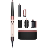 Dyson Airwrap I.D. Straight + Wavy Multi-Style Complete Long Styler and Dryer HS08 Ceramic Pink/ Rose Gold EU 601848-01