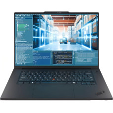 Lenovo ThinkPad T1G G8 Ultra 9 285H 16.0" WUXGA IPS 500 nits AG LBL 64GB LPDDR5X-7467 SSD 2TB RTX 5070 8GB 5MP camera + IR Windows 11 Pro Black vPro Aluminium Black 3-year OnSite warranty