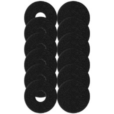 Homerunpet Replacement filter pack for blow dryer Homerunpet PD10