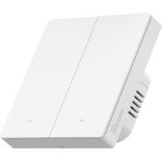 Sonoff ZBM5-2C-86W (2-channel) Zigbee smart touch wall switch