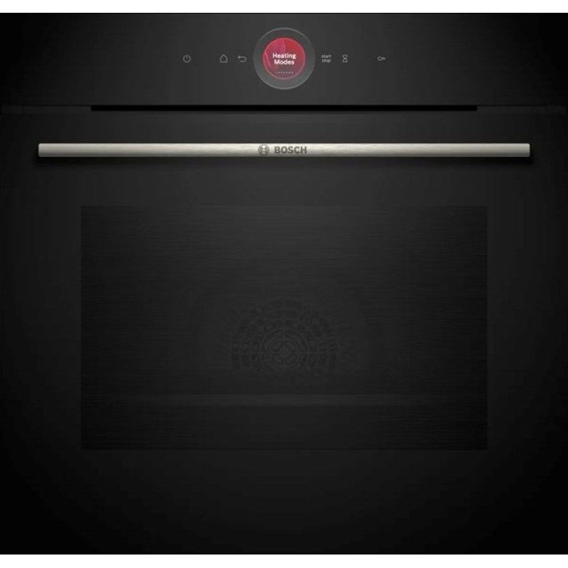 Bosch Serie 8 HBG7722B1 oven 71 L 3600 W Black