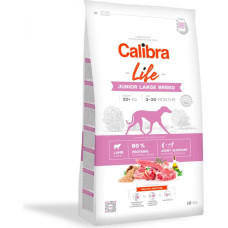 Calibra Life Junior Large breed Lamb - dry dog food - 12kg